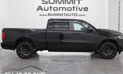 2026 Ram 1500 Limited