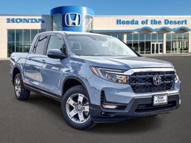 2026 Honda Ridgeline — a typically priced live listing