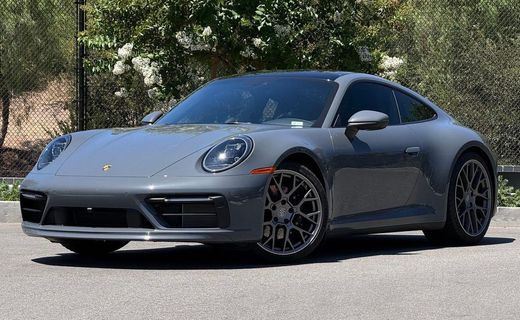 2024 Porsche 911