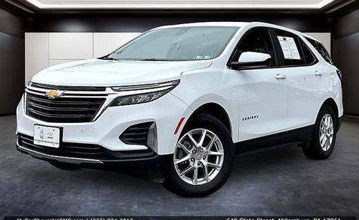 2023 Chevrolet Equinox LT