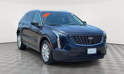 2022 Cadillac XT4 Luxury
