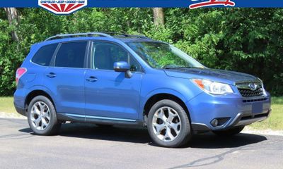2016 Subaru Forester Touring MR H