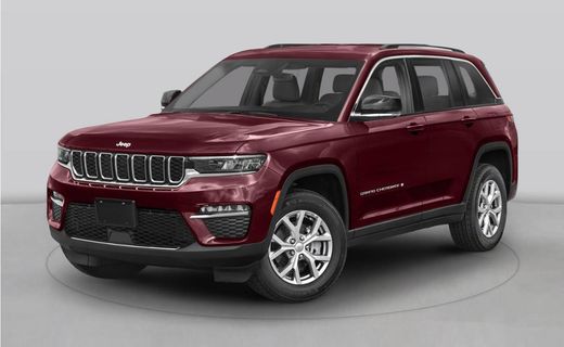 2023 Jeep Grand Cherokee Summit Reserve