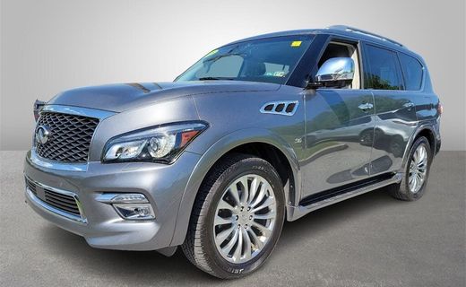 2015 Infiniti QX80