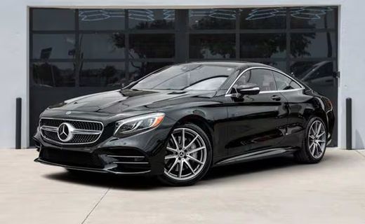 2019 Mercedes-Benz S-Class