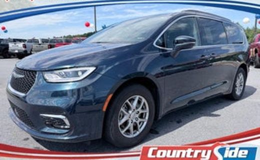 2022 Chrysler Pacifica Touring