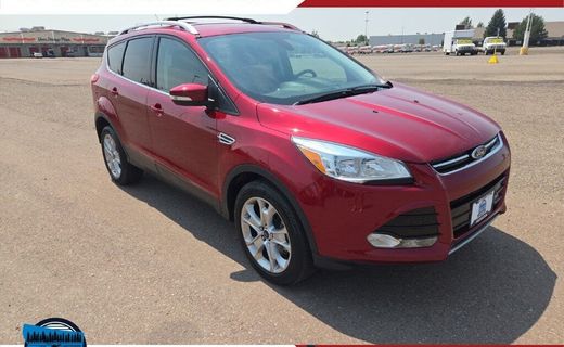 2015 Ford Escape Titanium