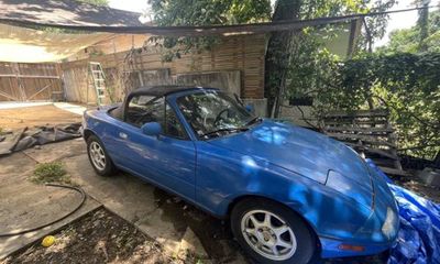 1993 Mazda MX-5