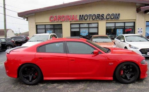 2019 Dodge Charger Scat Pack