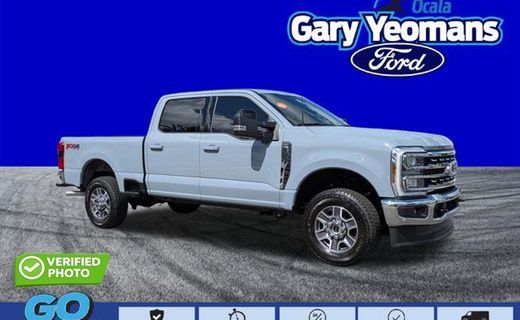 2026 Ford F-350 Lariat