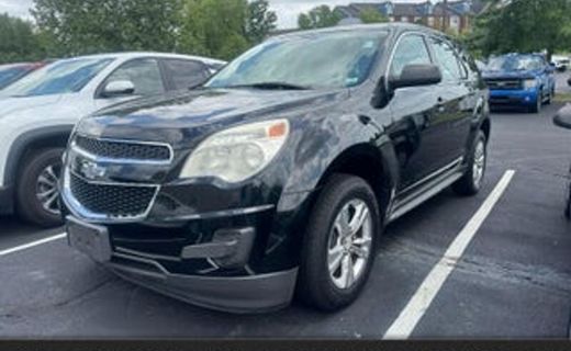 2014 Chevrolet Equinox LS