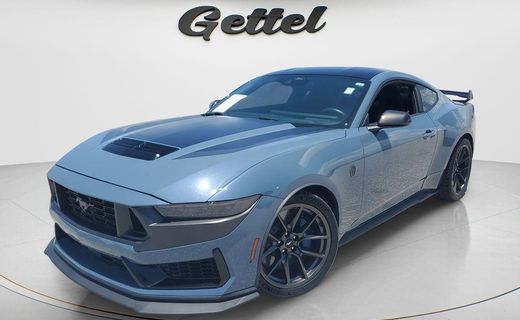 2024 Ford Mustang Dark Horse
