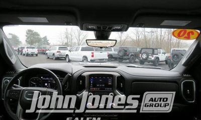 2020 GMC Sierra Denali
