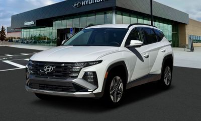 2026 Hyundai Tucson SEL Convenience