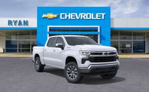 2026 Chevrolet Silverado LT
