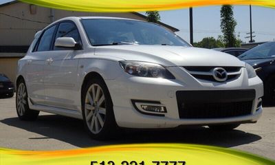 2009 Mazda MAZDA3 MAZDASPEED3 Grand Touring