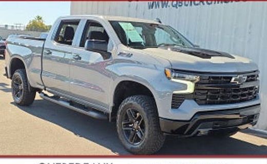 2026 Chevrolet Silverado RST Select Package