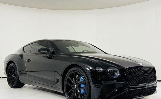 2021 Bentley Continental GT V8