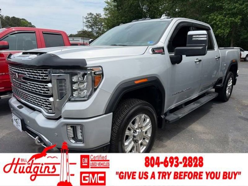 2020 Gmc Sierra 2500hd — a typically priced live listing