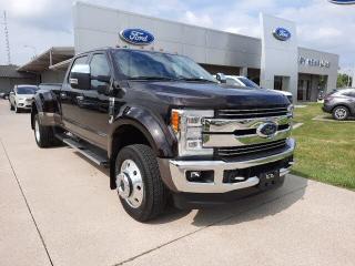 2018 Ford F-450 Super Duty Dual