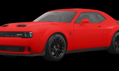 2022 Dodge Challenger SRT Hellcat Redeye