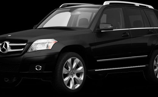 2010 Mercedes-Benz GLK-Class GLK350
