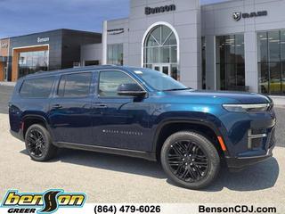 2026 Jeep Grand Wagoneer L Limited