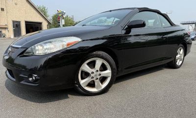 2008 Toyota Camry Solara SLE