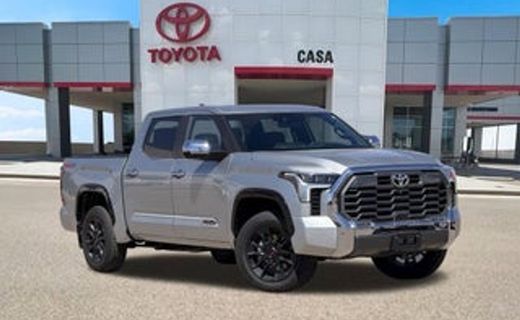 2026 Toyota Tundra TRD Pro