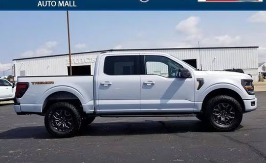 2025 Ford F-150 Tremor