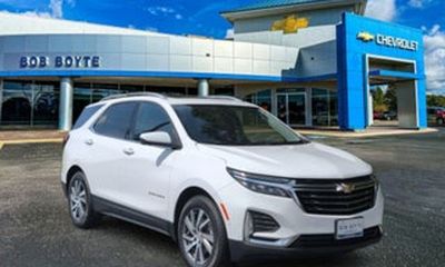 2022 Chevrolet Equinox Premier 1LZ