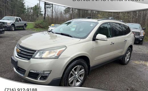 2015 Chevrolet Traverse 1LT