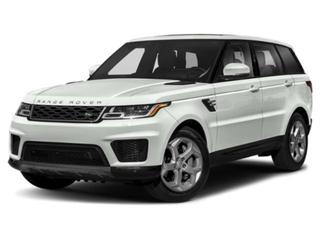 2020 Land Rover Range Sport HST