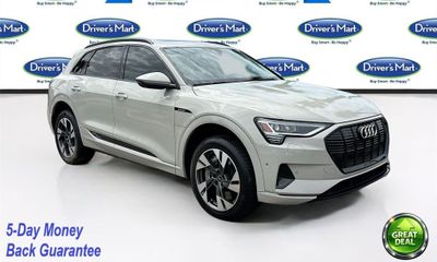2021 Audi E-Tron Quattro Premium