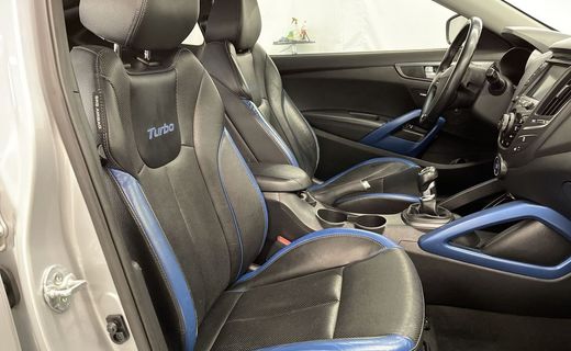 2013 Hyundai Veloster