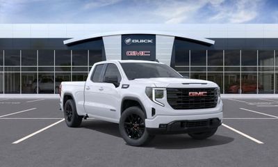 2026 GMC Sierra