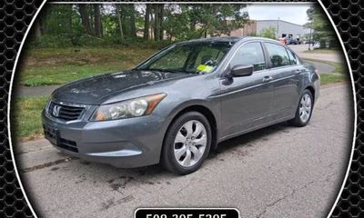 2010 Honda Accord EX L