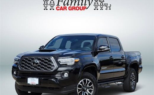2023 Toyota Tacoma SR5