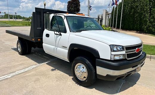 2006 Chevrolet Silverado