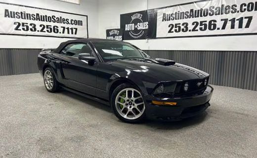2009 Ford Mustang GT