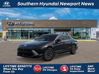 2026 Hyundai Sonata Limited
