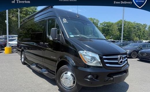 2017 Mercedes-Benz Sprinter 3500