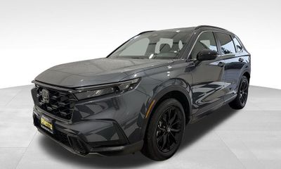 2024 Honda CR-V Sport L