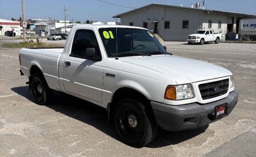 2001 Ford Ranger XLT