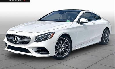2019 Mercedes-Benz S-Class S560 4M