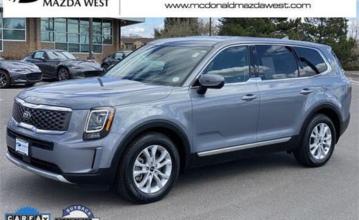 2021 Kia Telluride LX