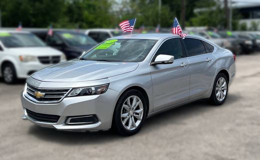 2019 Chevrolet Impala LT