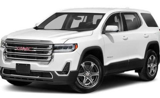 2021 GMC Acadia Denali