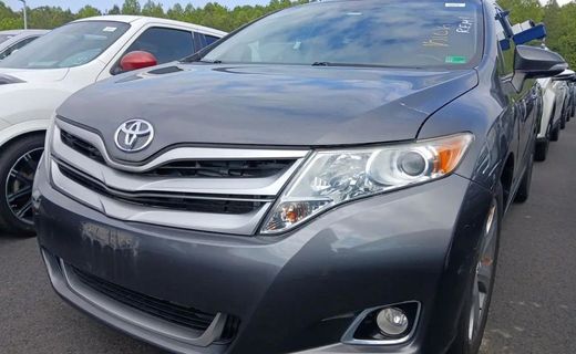 2014 Toyota Venza XLE