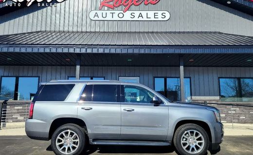 2019 GMC Yukon Denali